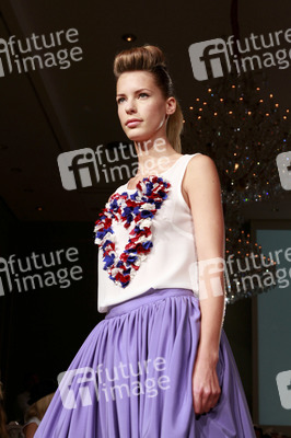 Sava Nald Fashion Show, Berlin Fashion Week Spring/Summer 2015, Berlin