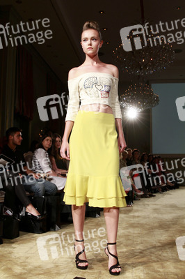 Sava Nald Fashion Show, Berlin Fashion Week Spring/Summer 2015, Berlin