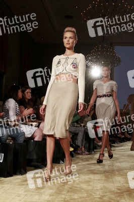 Sava Nald Fashion Show, Berlin Fashion Week Spring/Summer 2015, Berlin
