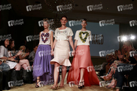 Sava Nald Fashion Show, Berlin Fashion Week Spring/Summer 2015, Berlin