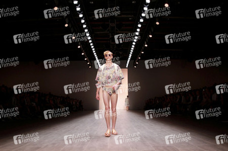 Julian Zigerli Fashion Show, Berlin Fashion Week Spring/Summer 2015
