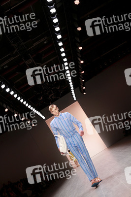 Julian Zigerli Fashion Show, Berlin Fashion Week Spring/Summer 2015