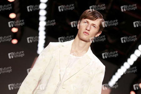 Julian Zigerli Fashion Show, Berlin Fashion Week Spring/Summer 2015