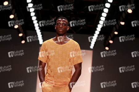 Julian Zigerli Fashion Show, Berlin Fashion Week Spring/Summer 2015