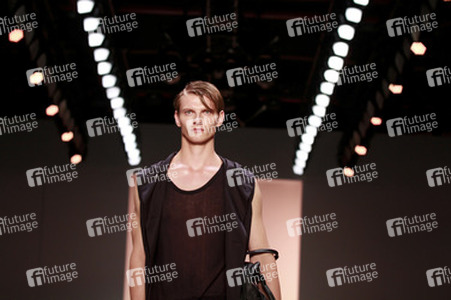 Julian Zigerli Fashion Show, Berlin Fashion Week Spring/Summer 2015