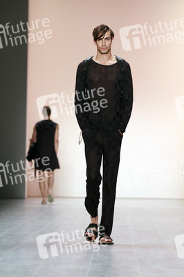 Julian Zigerli Fashion Show, Berlin Fashion Week Spring/Summer 2015