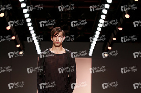 Julian Zigerli Fashion Show, Berlin Fashion Week Spring/Summer 2015