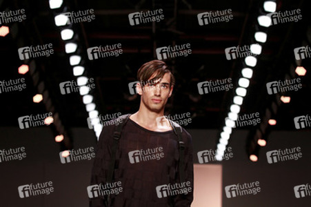 Julian Zigerli Fashion Show, Berlin Fashion Week Spring/Summer 2015