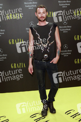 Opening Night by Grazia, Berlin Fashion Week Spring/Summer 2015