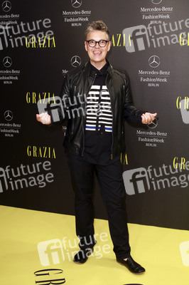 Opening Night by Grazia, Berlin Fashion Week Spring/Summer 2015
