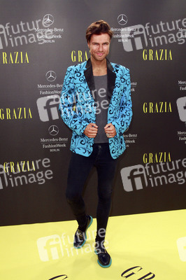 Opening Night by Grazia, Berlin Fashion Week Spring/Summer 2015