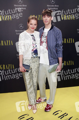 Opening Night by Grazia, Berlin Fashion Week Spring/Summer 2015