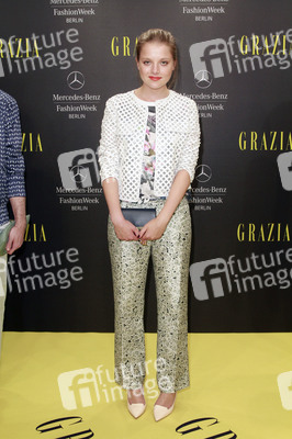 Opening Night by Grazia, Berlin Fashion Week Spring/Summer 2015