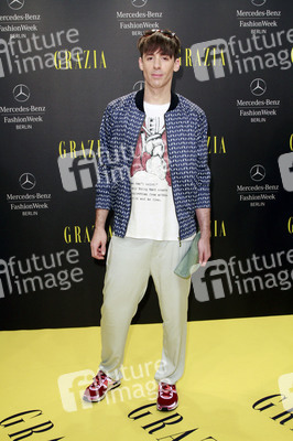 Opening Night by Grazia, Berlin Fashion Week Spring/Summer 2015