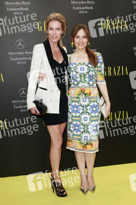 Opening Night by Grazia, Berlin Fashion Week Spring/Summer 2015