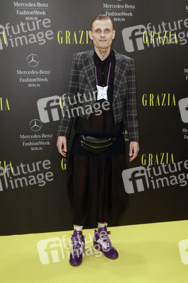 Opening Night by Grazia, Berlin Fashion Week Spring/Summer 2015