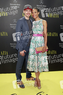 Opening Night by Grazia, Berlin Fashion Week Spring/Summer 2015