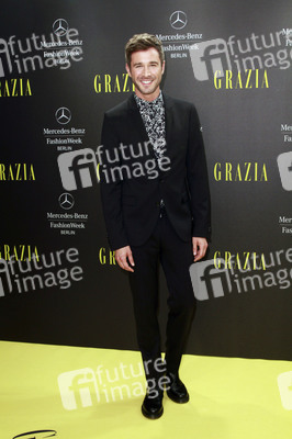 Opening Night by Grazia, Berlin Fashion Week Spring/Summer 2015