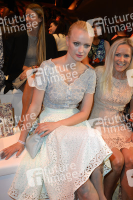 Lena Hoschek Fashion Show, Berlin Fashion Week Spring/Summer 2015