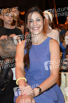 Lena Hoschek Fashion Show, Berlin Fashion Week Spring/Summer 2015