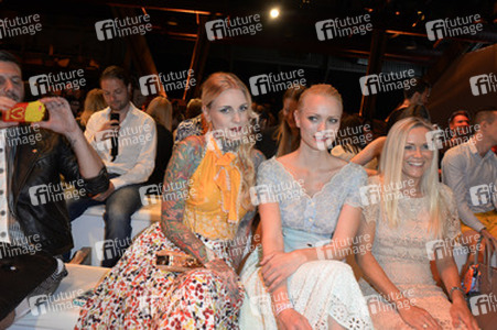 Lena Hoschek Fashion Show, Berlin Fashion Week Spring/Summer 2015