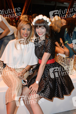 Lena Hoschek Fashion Show, Berlin Fashion Week Spring/Summer 2015