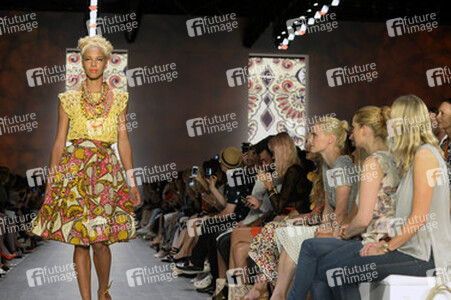 Lena Hoschek Fashion Show, Berlin Fashion Week Spring/Summer 2015