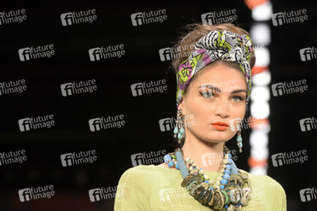 Lena Hoschek Fashion Show, Berlin Fashion Week Spring/Summer 2015