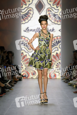 Lena Hoschek Fashion Show, Berlin Fashion Week Spring/Summer 2015