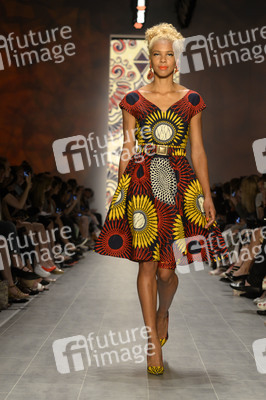 Lena Hoschek Fashion Show, Berlin Fashion Week Spring/Summer 2015