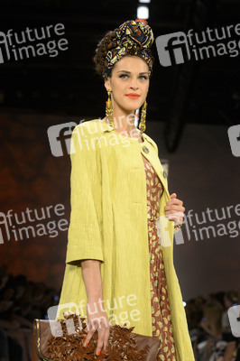 Lena Hoschek Fashion Show, Berlin Fashion Week Spring/Summer 2015