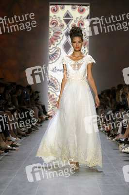 Lena Hoschek Fashion Show, Berlin Fashion Week Spring/Summer 2015
