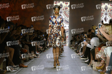 Lena Hoschek Fashion Show, Berlin Fashion Week Spring/Summer 2015