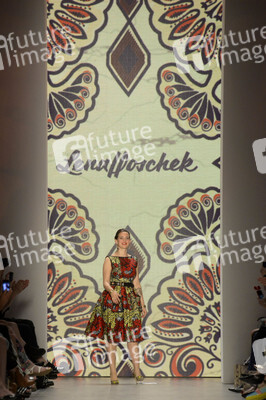 Lena Hoschek Fashion Show, Berlin Fashion Week Spring/Summer 2015
