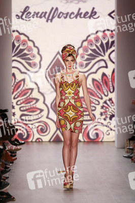Lena Hoschek Fashion Show, Berlin Fashion Week Spring/Summer 2015