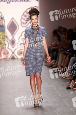 Lena Hoschek Fashion Show, Berlin Fashion Week Spring/Summer 2015