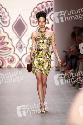 Lena Hoschek Fashion Show, Berlin Fashion Week Spring/Summer 2015