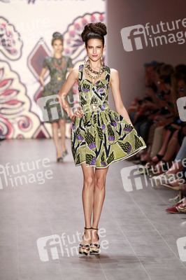 Lena Hoschek Fashion Show, Berlin Fashion Week Spring/Summer 2015