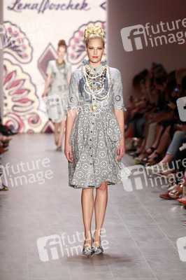 Lena Hoschek Fashion Show, Berlin Fashion Week Spring/Summer 2015
