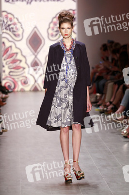 Lena Hoschek Fashion Show, Berlin Fashion Week Spring/Summer 2015