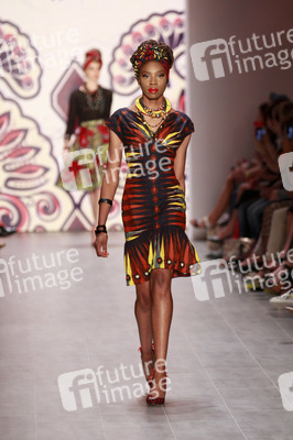 Lena Hoschek Fashion Show, Berlin Fashion Week Spring/Summer 2015