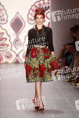 Lena Hoschek Fashion Show, Berlin Fashion Week Spring/Summer 2015