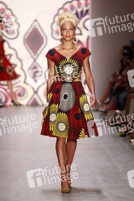 Lena Hoschek Fashion Show, Berlin Fashion Week Spring/Summer 2015