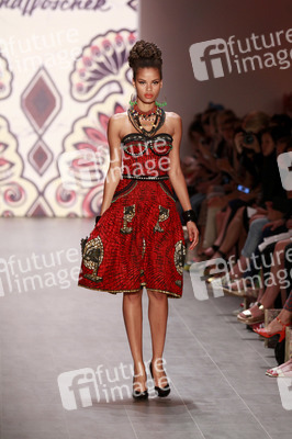 Lena Hoschek Fashion Show, Berlin Fashion Week Spring/Summer 2015