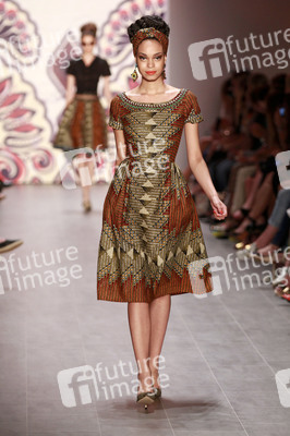 Lena Hoschek Fashion Show, Berlin Fashion Week Spring/Summer 2015