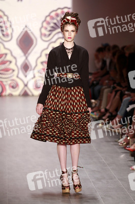 Lena Hoschek Fashion Show, Berlin Fashion Week Spring/Summer 2015