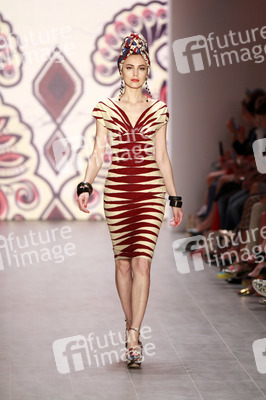 Lena Hoschek Fashion Show, Berlin Fashion Week Spring/Summer 2015