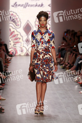 Lena Hoschek Fashion Show, Berlin Fashion Week Spring/Summer 2015