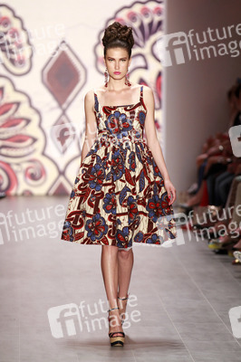Lena Hoschek Fashion Show, Berlin Fashion Week Spring/Summer 2015