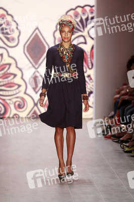 Lena Hoschek Fashion Show, Berlin Fashion Week Spring/Summer 2015